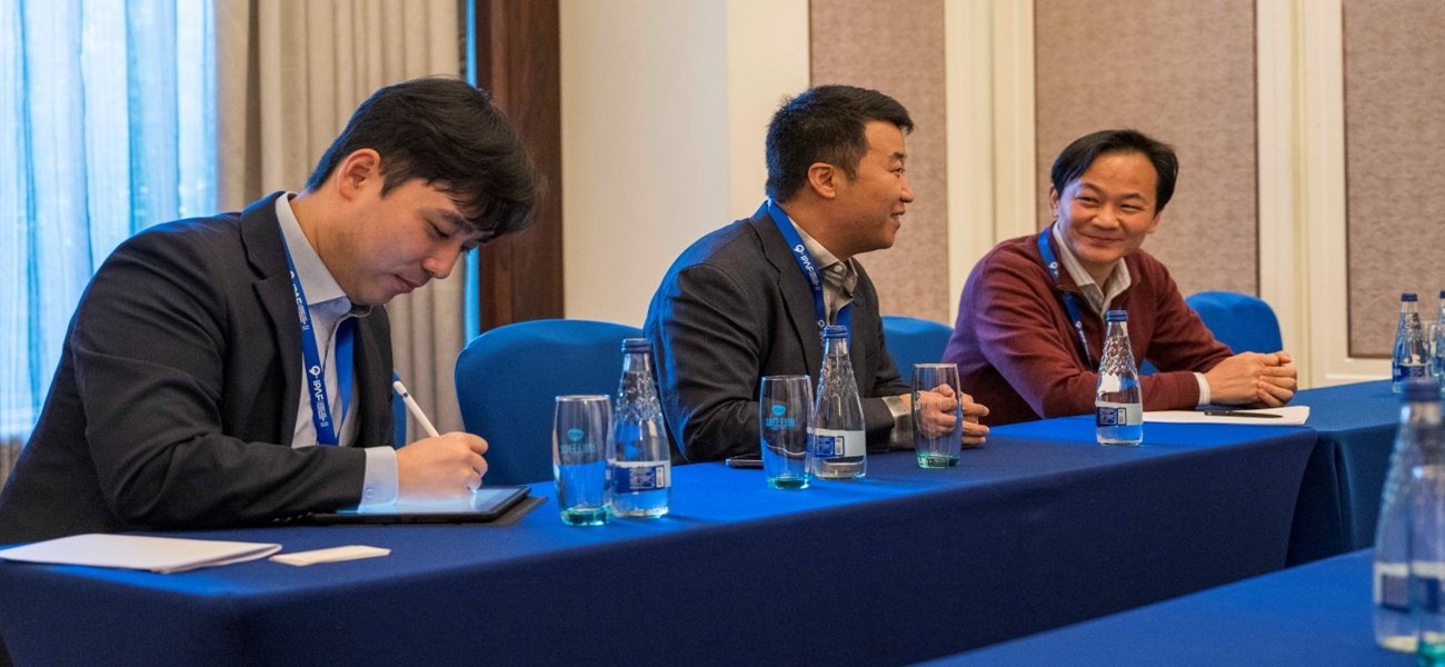 14th IPAF Coordinating Council Meeting, Ulaanbaatar 2025